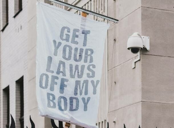 The fight for reproductive & privacy rights