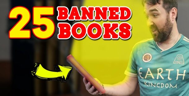 Why these 25 books were banned