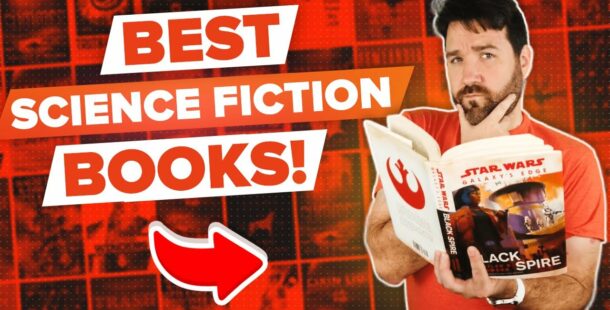 25 best science fiction books