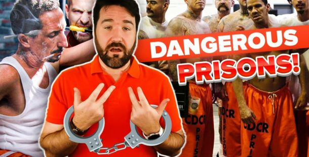 25 most dangerous prisons in the world
