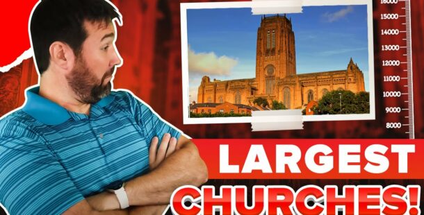 A person with largest church