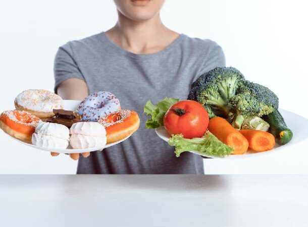 Calories versus calories from fat