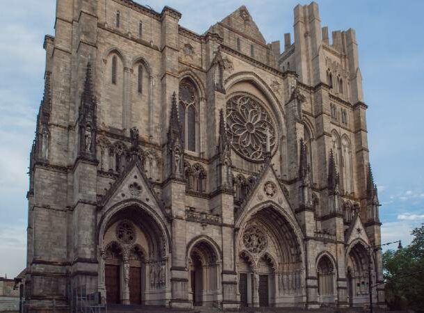 Cathedral Of Saint John The Divine