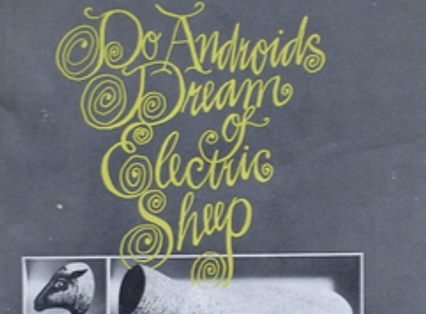 Do Animals Dream Electric Sheep