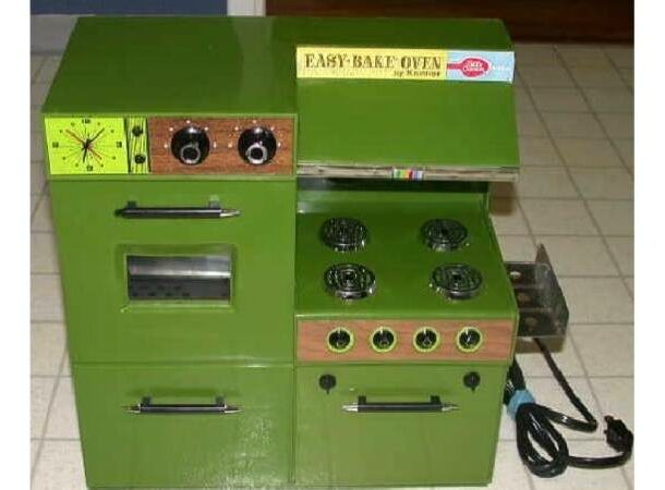 Easy-Bake Ovens