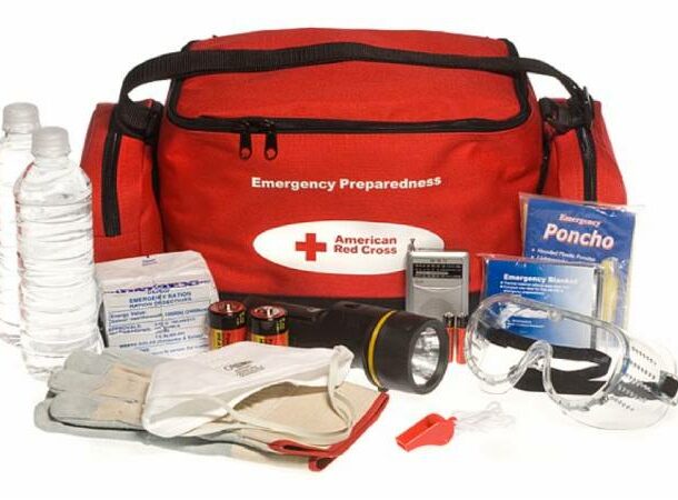 Emergency Kit Supply