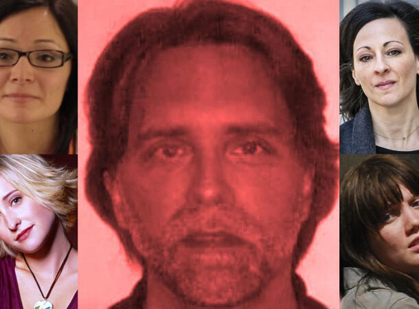 Keith Raniere and victims