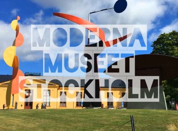 Moderna Museet Heist