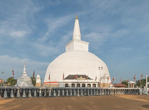 The Anuradhapura