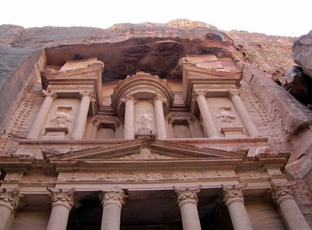 The City of Petra