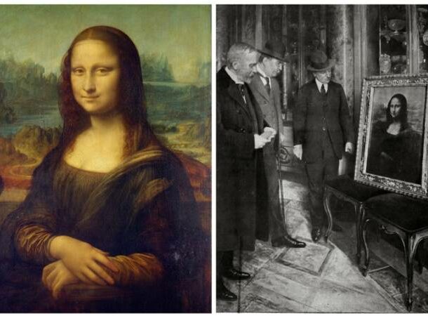 The Mona Lisa Heist