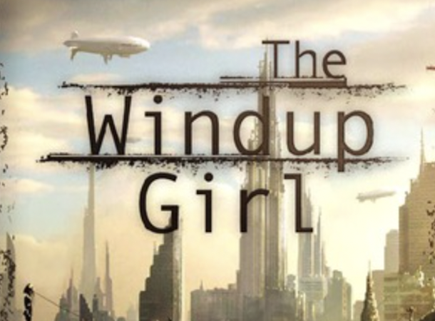 The windup girl