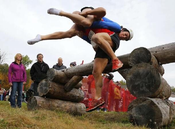 Wife Carrying, Finland