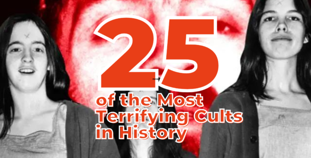 A couple of women in cults history