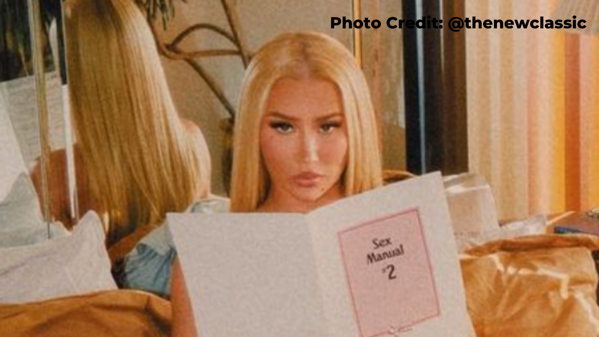 OnlyFans Star Iggy Azalea Teases With Topless Photo On Social Media