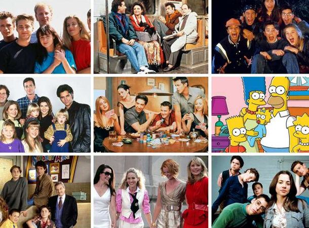 90s TV Shows