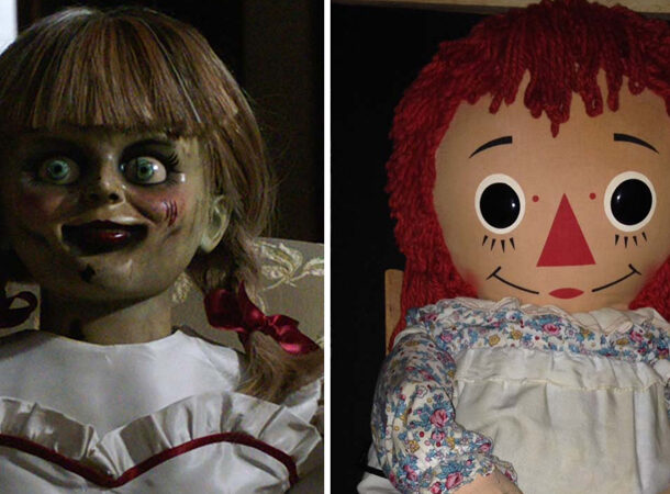 Annabelle the Doll