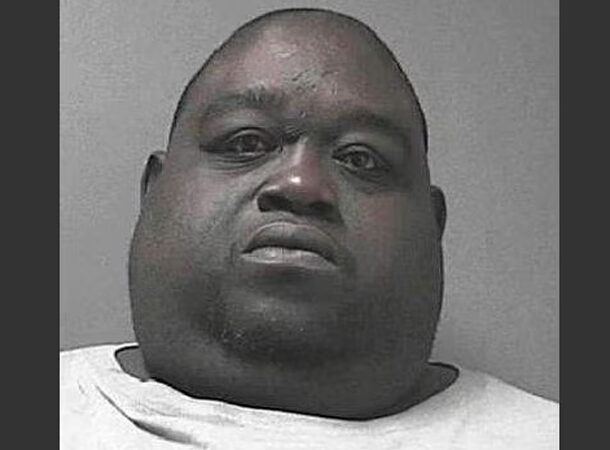 Florida Man Hides Pot in Fat Folds