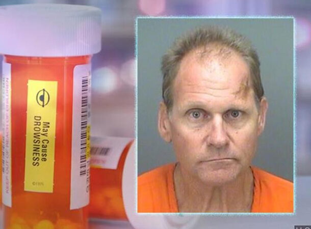 Florida Man thought he stole opiods