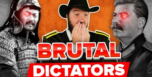 25 most brutal dictators