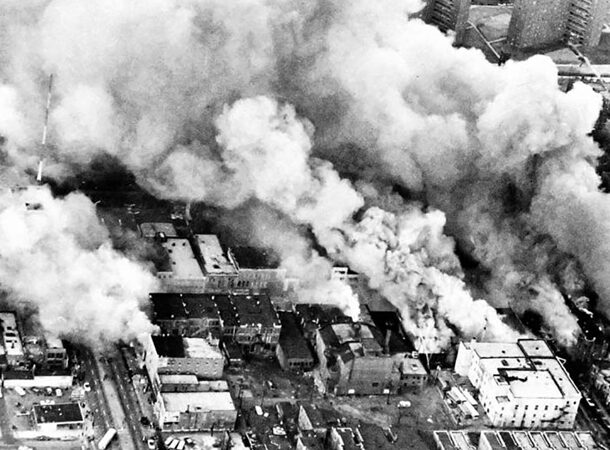 The Chicago Westside Riots