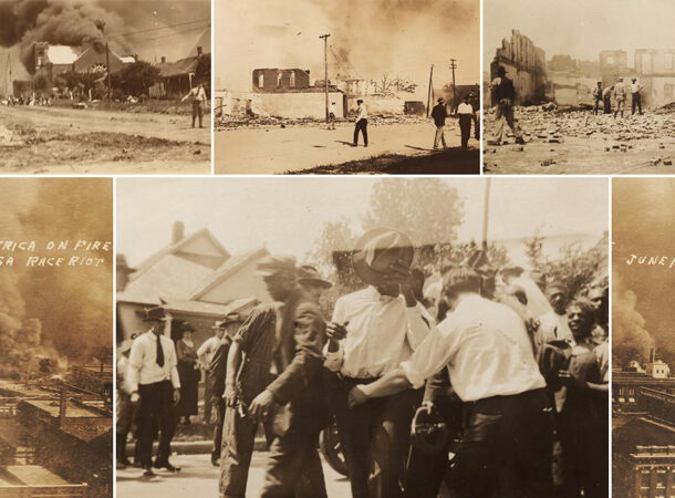 The Tulsa Race Massacre