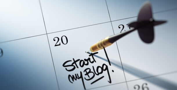 Start my blog