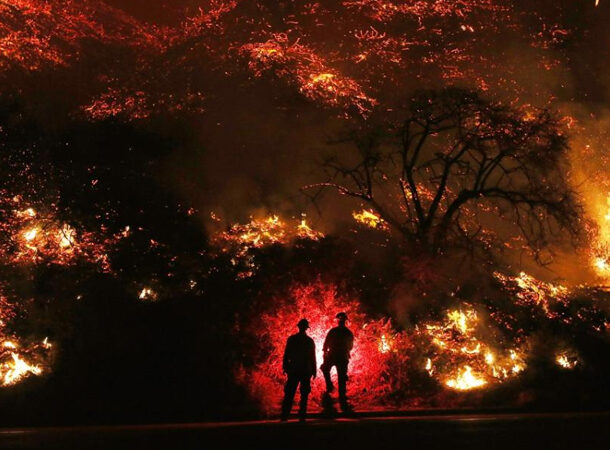 2017 California Wildfires