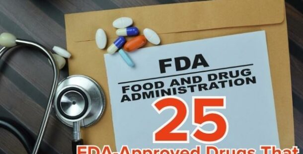 25 fda-approved drugs that eventually got banned