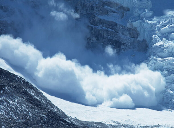 Mount Everest Avalanche