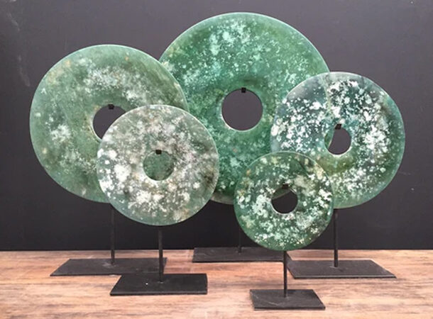 The Jade Discs