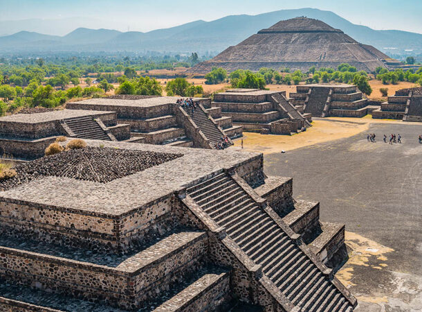 The Man-Eating Animals Of Teotihuacan