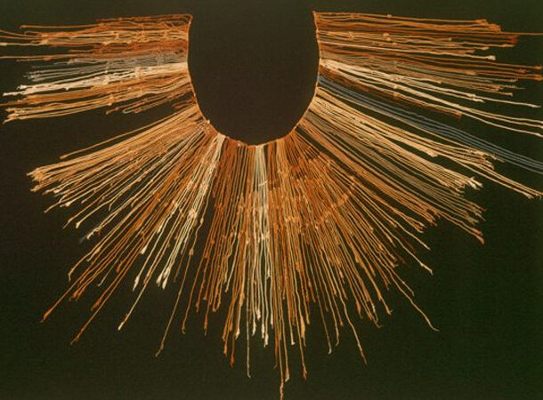 The Quipu of Caral