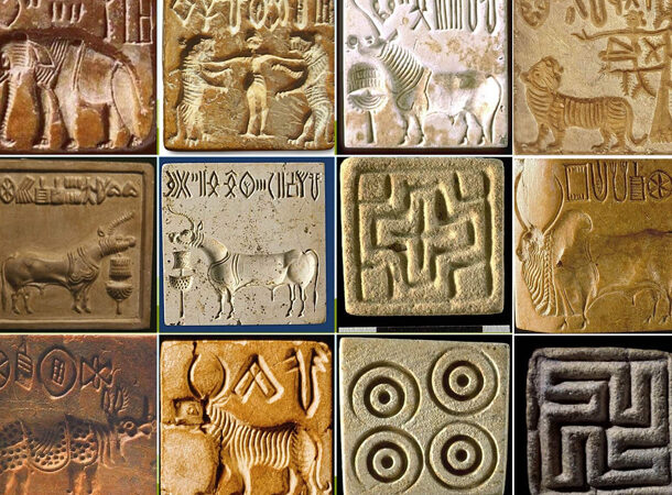 The Seals of Indus Valley Civilization