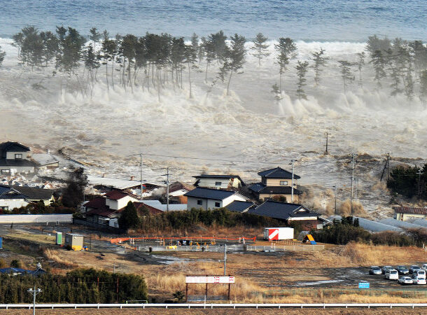 The Tohoku Tsunami