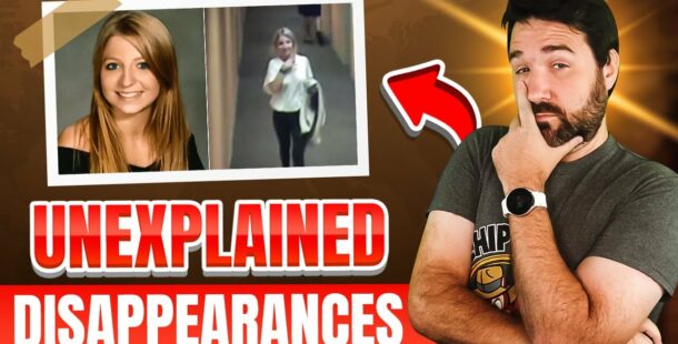 25 most mysterious and unexplained disappearances in history