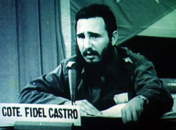 Castro Cuba