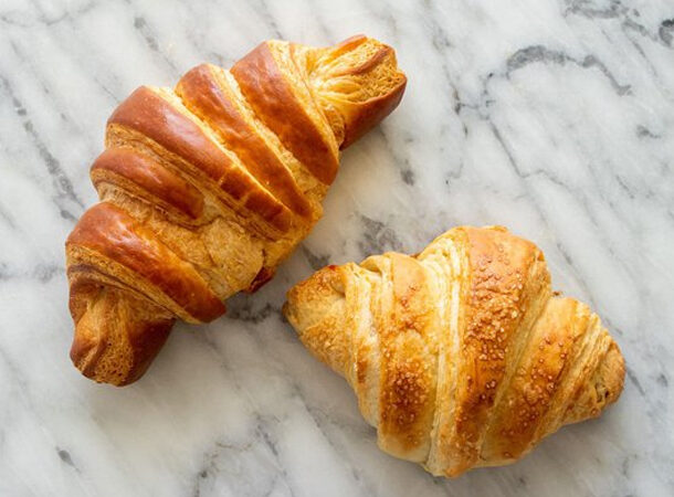Croissants Are Not French