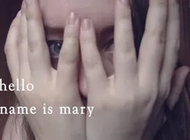 Hi I am Mary Mary