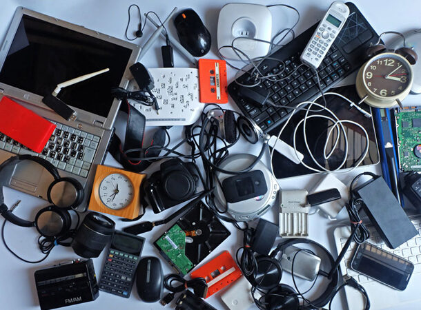 Tech Companies Use Planned Obsolescence