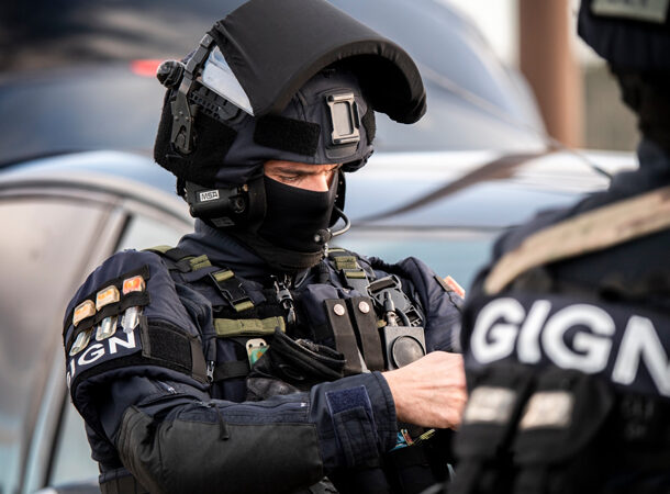 National Gendarmerie Intervention Group