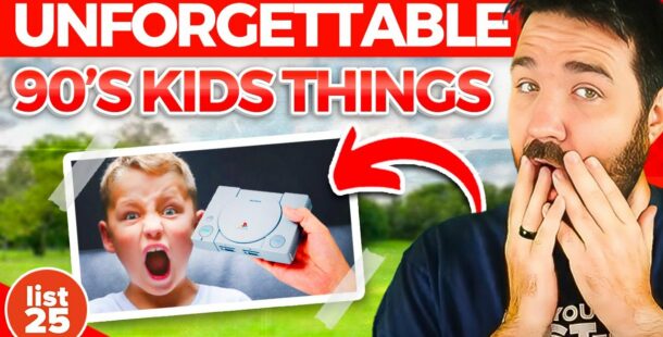 25 activities 90s kids enjoyed that are rare for today’s kids