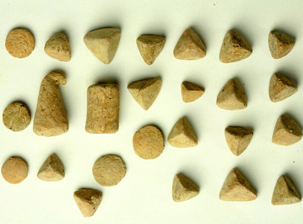 neo-assyrian tokens