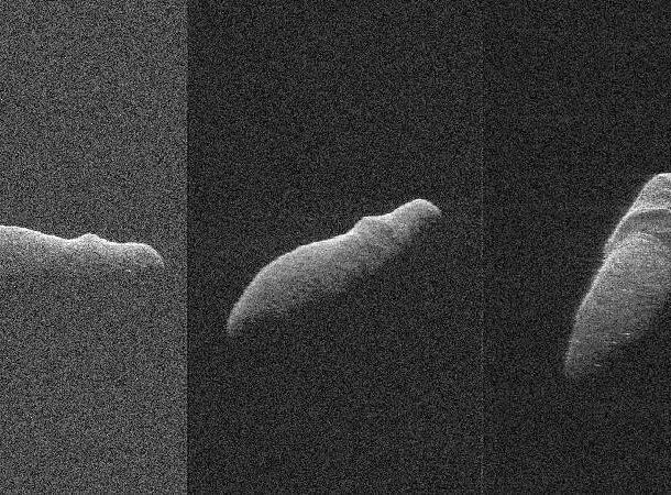 The Hippo Asteroid