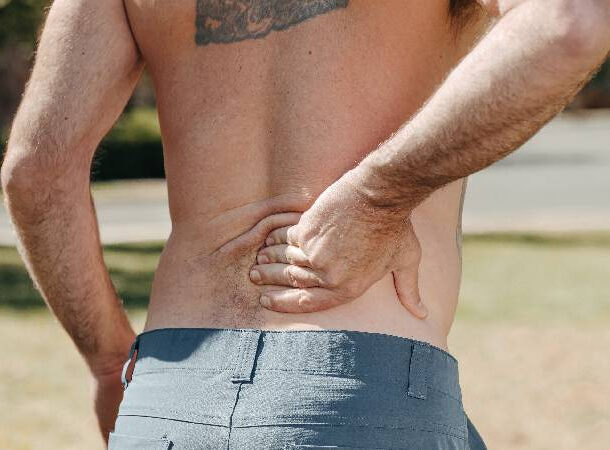 Chronic Lower-Back Pain
