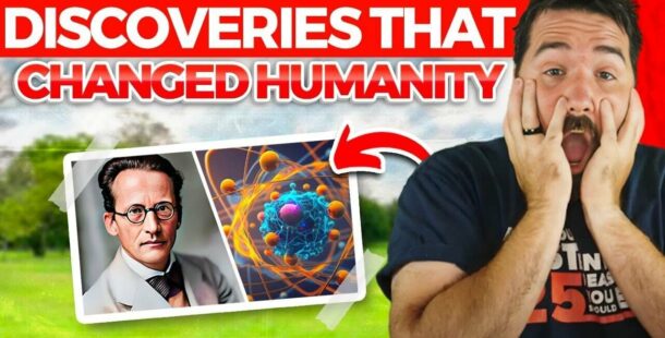 25 nobel prize winning discoveries that changed the world