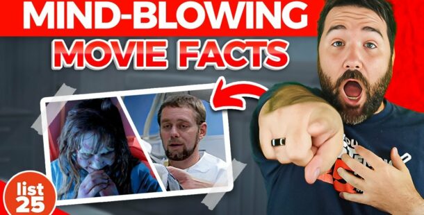 25 random movie facts that will blow your mind