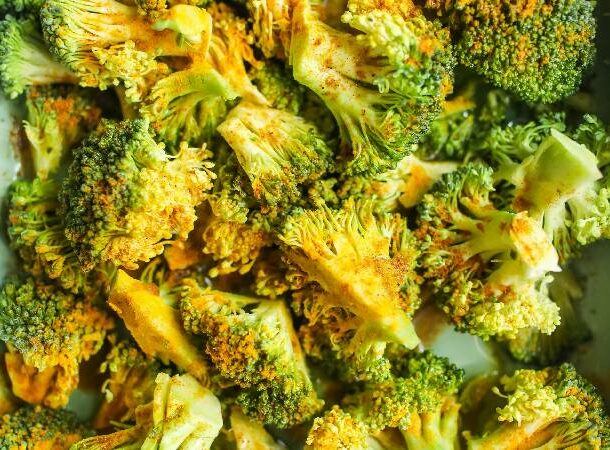 Flavored Broccoli