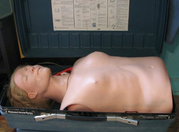 CPR Doll