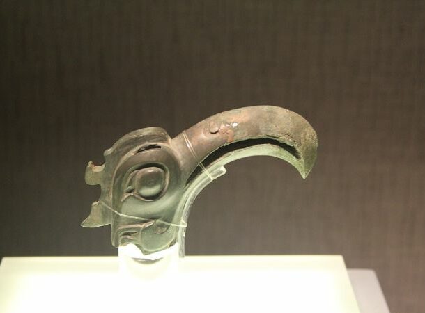 Sanxingdui artifact